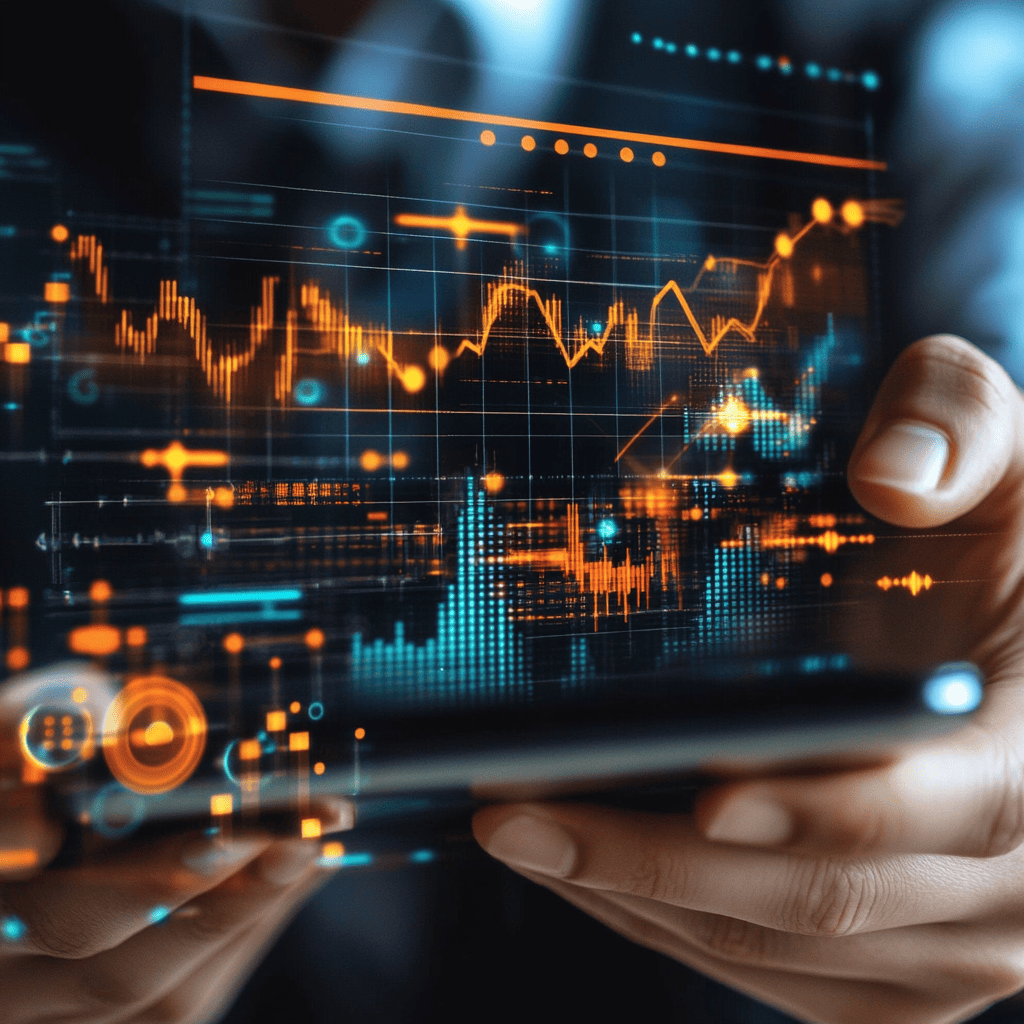 Data Visuals and charts